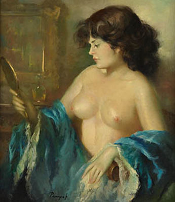 La coqueteria