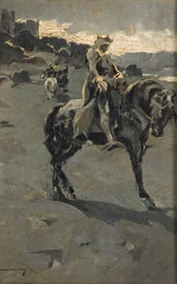 Sample artwork by Marcelino Unceta Y Lopez (1835/36 - 1905), known for painting, military genre; illustration - View similar artists and auction records