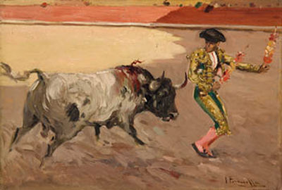 Tercio de banderillas