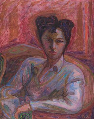 Retrato de dama by Hernando Vines - Auction record, sale price, and art valuation. Compare with similar artists and explore comparable artworks.