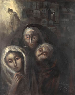 Celestinas by Jose Pico Marti - Auction record, sale price, and art valuation. Compare with similar artists and explore comparable artworks.