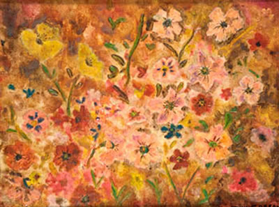 Petunias by Dina Cosson - Auction record, sale price, and art valuation. Compare with similar artists and explore comparable artworks.