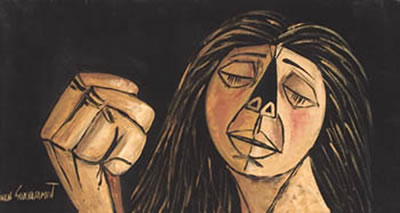 "Lucha Aiwa" by Ivan Guayasamin Trujillo - Auction record, sale price, and art valuation. Compare with similar artists and explore comparable artworks.