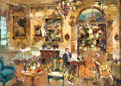 Salón
