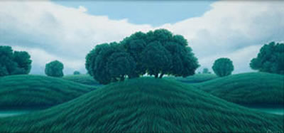 "Las Colinas", 2011