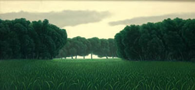 "Arboledas", 2011