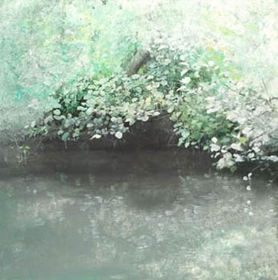 "Agua II", 2003