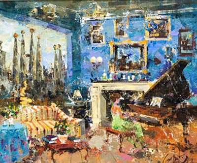 La pianista