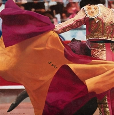 "Tauromaquia VII" by Eloy Morales Ramiro - Auction record, sale price, and art valuation. Compare with similar artists and explore comparable artworks.