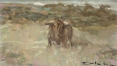 El Semental by Angel Gonzalez Marcos - Auction record, sale price, and art valuation. Compare with similar artists and explore comparable artworks.