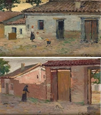 Escenas rurales