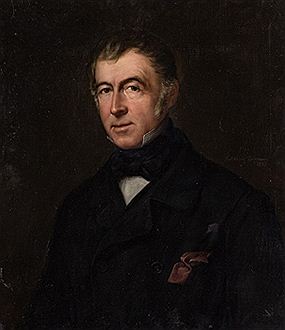 "Retrato Caballero"