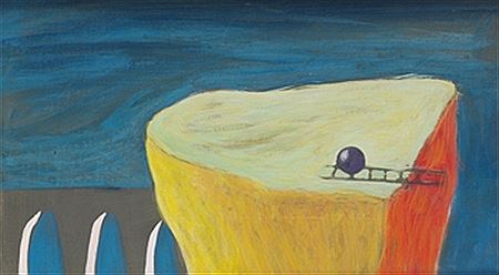 Ocacador by Rui Coutinho - Auction record, sale price, and art valuation. Compare with similar artists and explore comparable artworks.