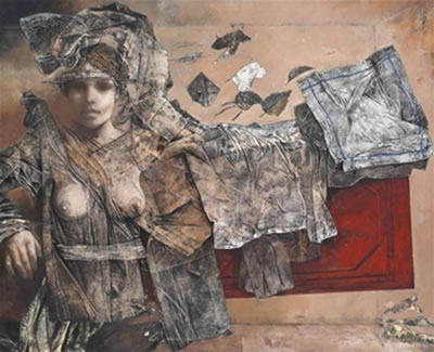 Despedida con alfileres by Jose Antonio Alcacer Garmendia - Auction record, sale price, and art valuation. Compare with similar artists and explore comparable artworks.