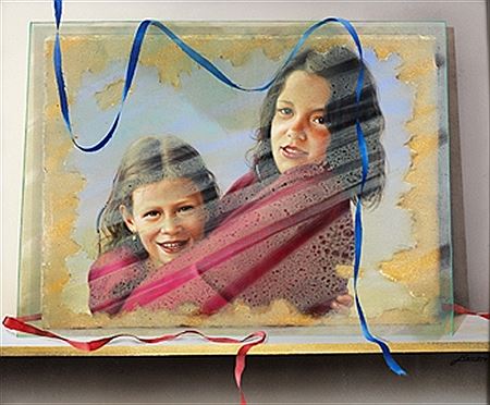 Dos Hermanas by Enrique Jimenez Carrero - Auction record, sale price, and art valuation. Compare with similar artists and explore comparable artworks.