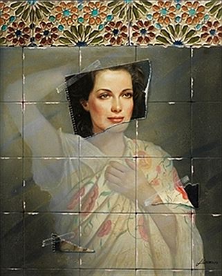 Descubre tu presencia by Enrique Jimenez Carrero - Auction record, sale price, and art valuation. Compare with similar artists and explore comparable artworks.