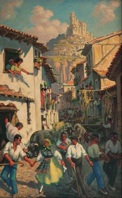 Fiestas de San Roque