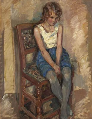 JEUNE FILLE