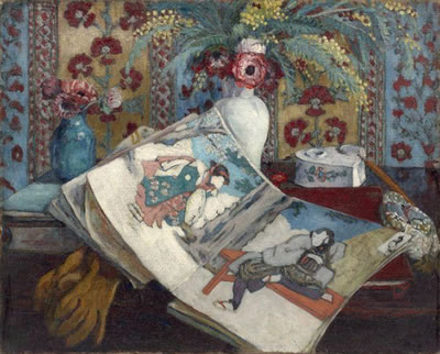 Sample artwork by Louis Sue (1875 - 1968), known for painting - View similar artists and auction records