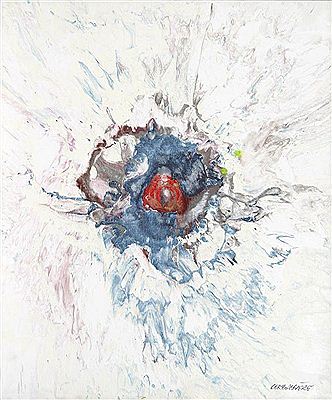 Composition abstraite sur fond blanc by Jean Corbassiere - Auction record, sale price, and art valuation. Compare with similar artists and explore comparable artworks.