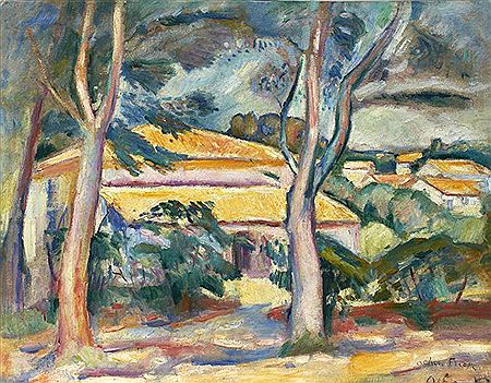 Paysage du Midi