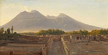 Sample artwork by Andre Giroux (1801 - 1879), known for painting - View similar artists and auction records