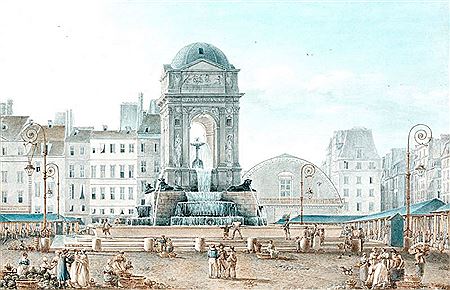 Sample artwork by Victor Jean Nicolle (1754 - 1826), known for painting - View similar artists and auction records