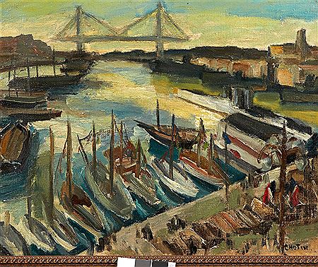 Le port