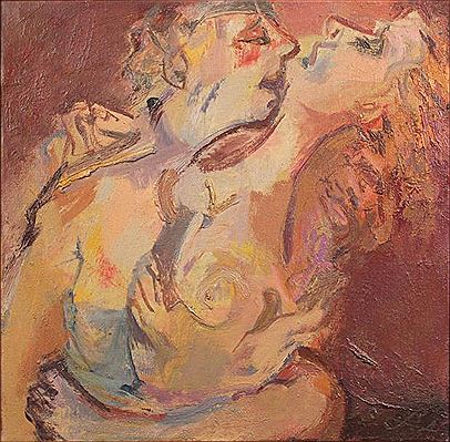"La passion" by Boris-Leonidovitch Chapko - Auction record, sale price, and art valuation. Compare with similar artists and explore comparable artworks.