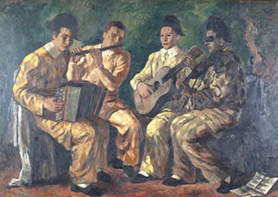 "MUSICOS"