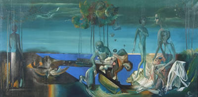 "CANTO DE PIEDRA II - SERIE EL TIEMPO DE LOS IDOLOS"