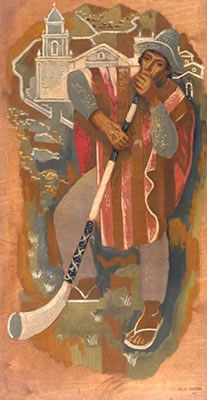 "TOCADOR DE ERQUE"