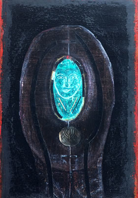 HOMENAJE AL BOSQUE DE LOS MARTIRES by Domingo Gatto - Auction record, sale price, and art valuation. Compare with similar artists and explore comparable artworks.