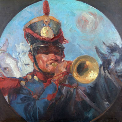 TROMPA DE GRANADEROS