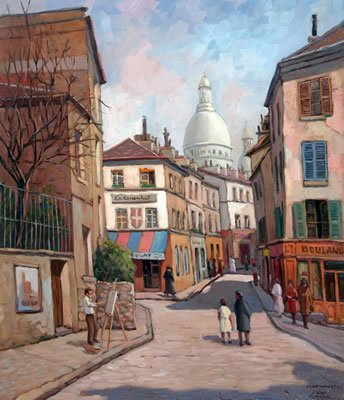 MONTMARTRE
