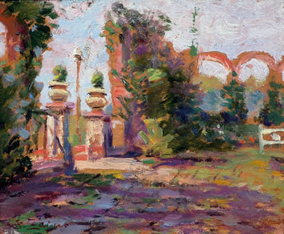 LA PLAZA