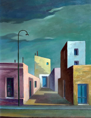 EL PASAJE (PALERMO) by Onofrio Pacenza - Auction record, sale price, and art valuation. Compare with similar artists and explore comparable artworks.