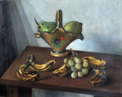 Sample artwork by Fortunato Lacamera (1887 - 1951), known for painting - View similar artists and auction records