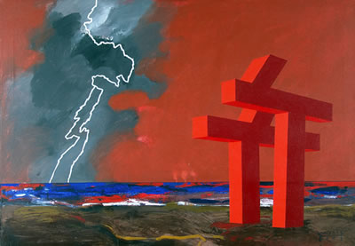 HOMENAJE AL VIENTO by Luis Wells - Auction record, sale price, and art valuation. Compare with similar artists and explore comparable artworks.