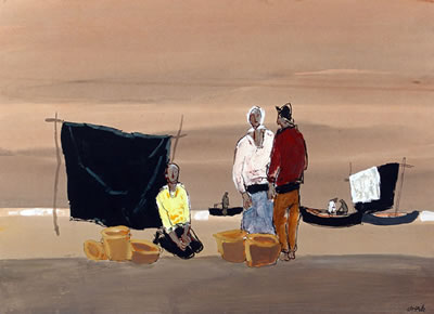PESCADORES