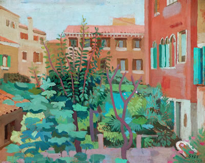 Sample artwork by Aquiles Badi (1894 - 1976), known for painting - View similar artists and auction records