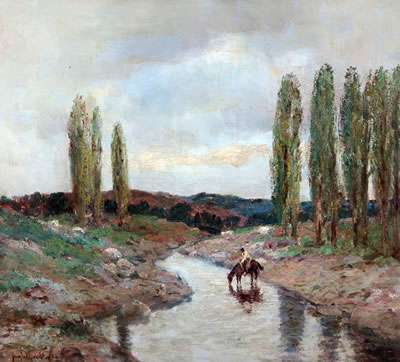 ARROYO DE LOS ALAMOS