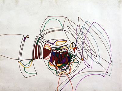 Sample artwork by Victor Magarinos (1924 - 1993), known for painting - View similar artists and auction records