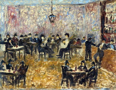 "EN EL BAR"