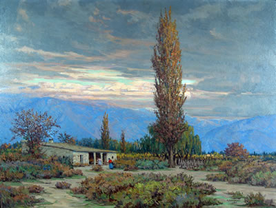 "EL RANCHO DEL ALAMO"