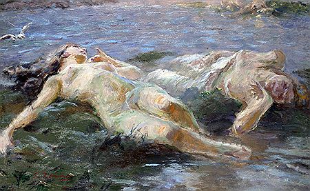 Sample artwork by Salvador Zaino (1853 - 1942), known for painting - View similar artists and auction records