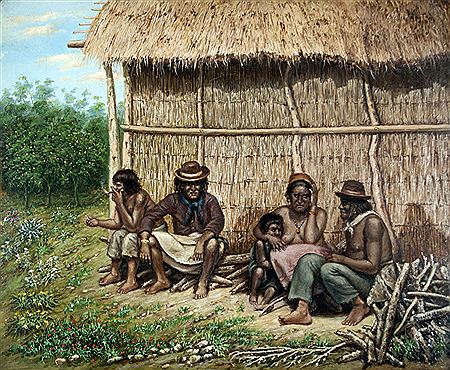 INDIOS PARAGUAYOS