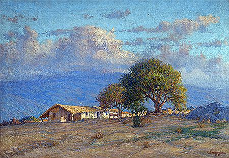PAISAJE CON RANCHO by Ceferino Carnacini - Auction record, sale price, and art valuation. Compare with similar artists and explore comparable artworks.