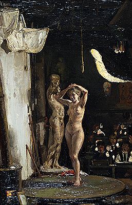 LA ACADEMIA