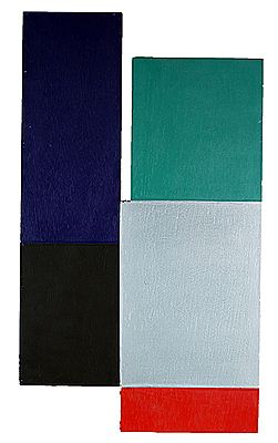 CHANT DE MALDOROR by Bolivar Gaudin - Auction record, sale price, and art valuation. Compare with similar artists and explore comparable artworks.